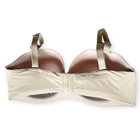 Soma ENBLISS Wireless Strapless Bra women’s size 36DD - Picture 3 of 13